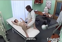 That fake hospital is the most excellent place to have some sexy fuck