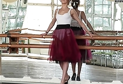 Alla Zadornaya best and hottest ballerina!