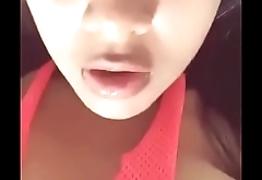 Hot girl Big Boobs dick licked ass