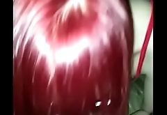 Wife in cosplay gives amazing blowjob POV