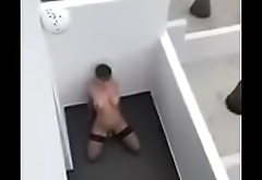 neighbour camgirl caught naked voyeur